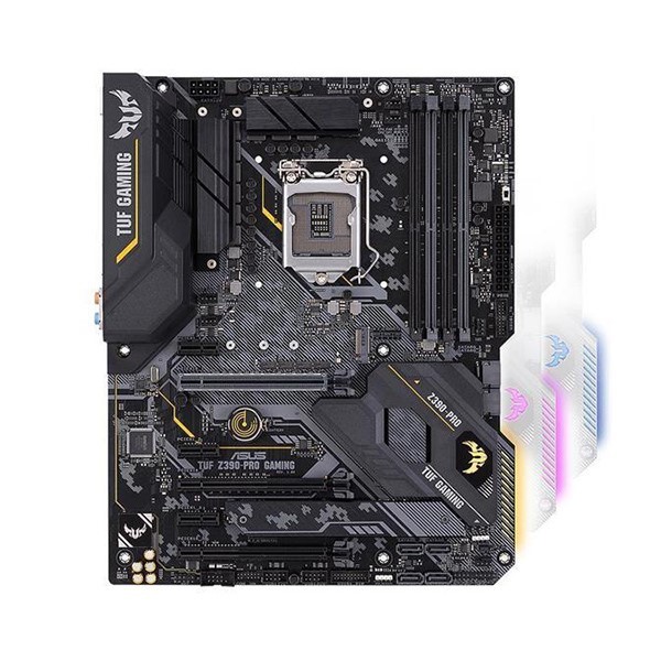 مادربرد ایسوس مدل TUF Z390-PRO GAMING