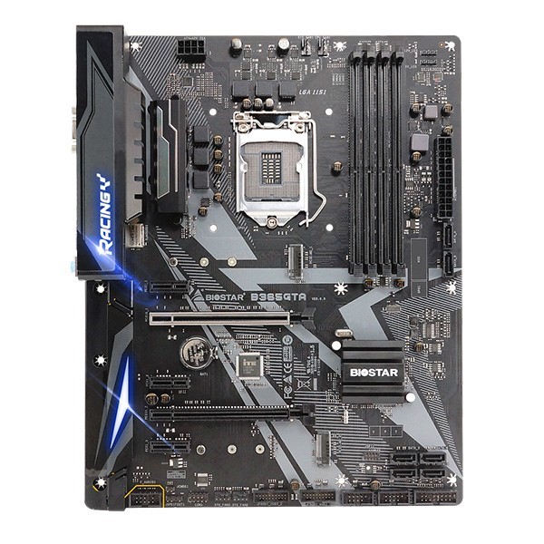 مادربرد بایوستار مدل B365GTA LGA 1151