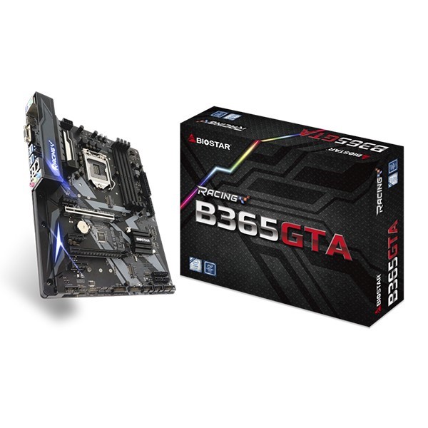 مادربرد بایوستار مدل B365GTA LGA 1151