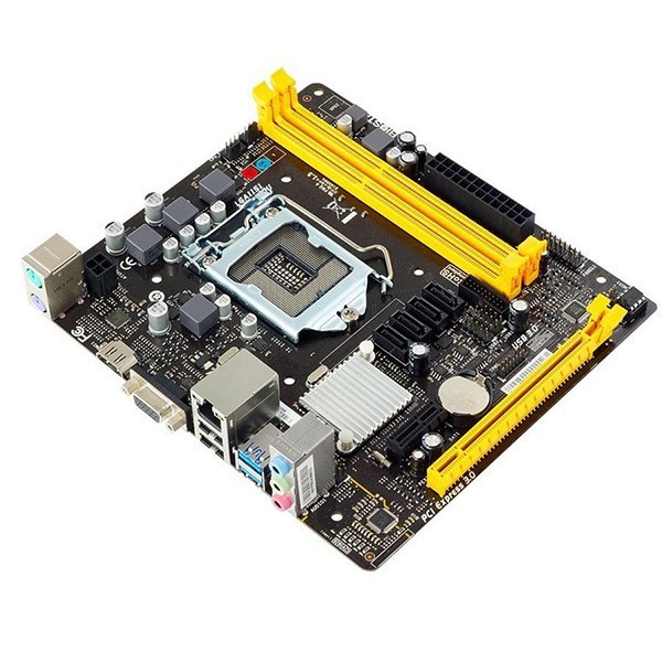 مادربرد بایوستار مدل H110MHV3 LGA 1151