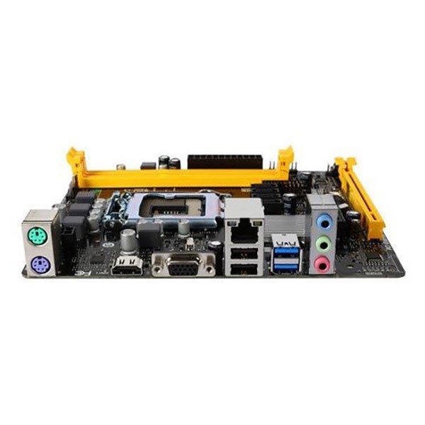 مادربرد بایوستار مدل H110MHV3 LGA 1151
