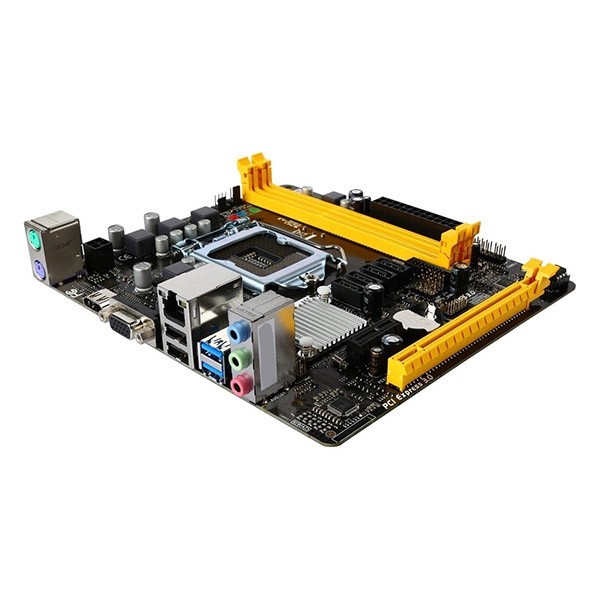 مادربرد بایوستار مدل H110MHV3 LGA 1151