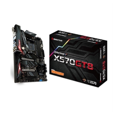 مادربرد بایوستار مدل X570GT8 Ver. 5.x AM4