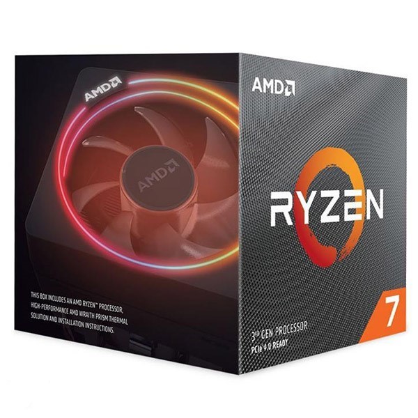 پردازنده ای ام دی مدل RYZEN 7 3700X 3.6GHz AM4 Desktop