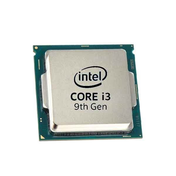 پردازنده اینتل مدل CORE i3-9100F Coffee Lake