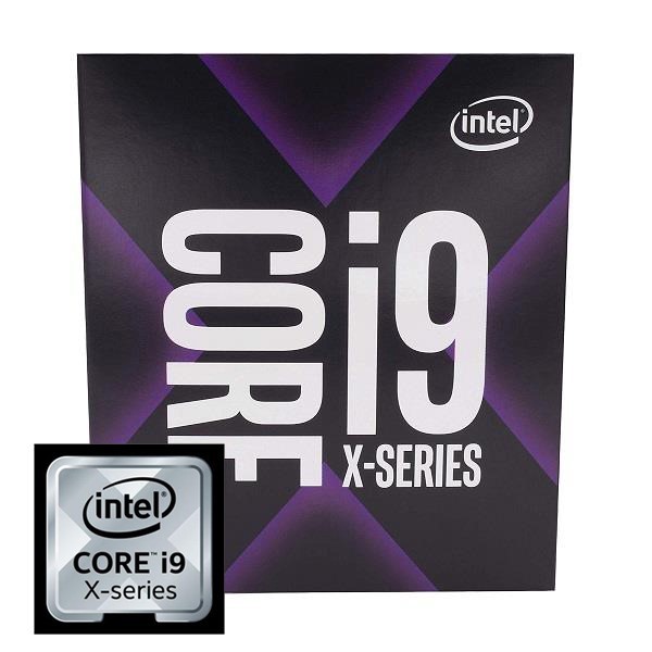 پردازنده اینتل مدل Core i9-7920X LGA 2066 Skylake-X