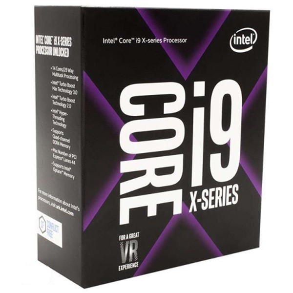 پردازنده اینتل مدل Core i9-7920X LGA 2066 Skylake-X