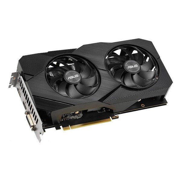 کارت گرافیک ایسوس مدل DUAL GTX1660S O6G EVO