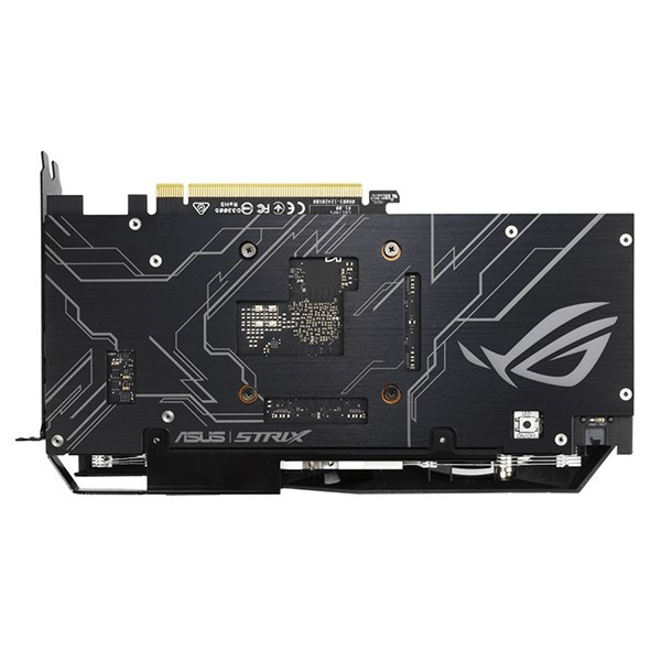 کارت گرافیک ایسوس مدل ROG-STRIX-GTX1650-4G-GAMING