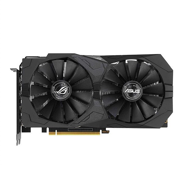 کارت گرافیک ایسوس مدل ROG-STRIX-GTX1650-O4G-GAMING