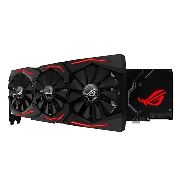 کارت گرافیک ایسوس مدل ROG-STRIX-RTX2060-O6G