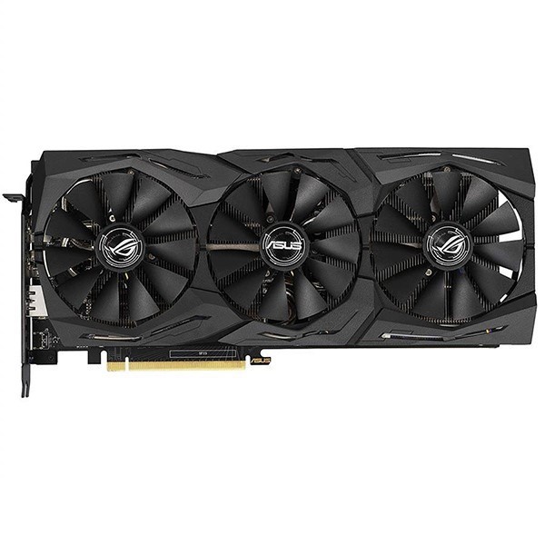 کارت گرافیک ایسوس مدل ROG-STRIX-RTX2060-O6G