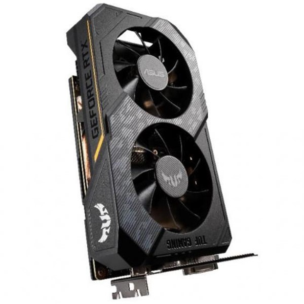 کارت گرافیک ایسوس مدل TUF-RTX2060-O6G-GAMING