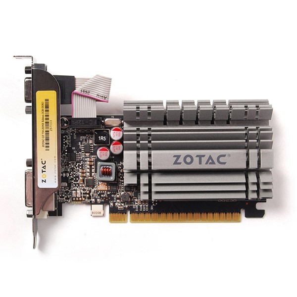 کارت گرافیک زوتک مدل GT 730 Zone Edition 2GB DDR3