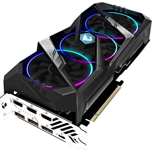 کارت گرافیک گیگابایت مدل AORUS GeForce RTX 2070 SUPER 8G