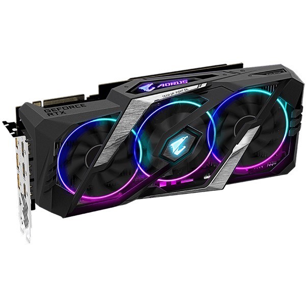 کارت گرافیک گیگابایت مدل AORUS GeForce RTX 2080 SUPER 8G