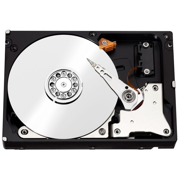 هارد دیسک اینترنال وسترن دیجیتال مدل SATA Blue 3.5 Inch ظرفیت 1 ترابایت