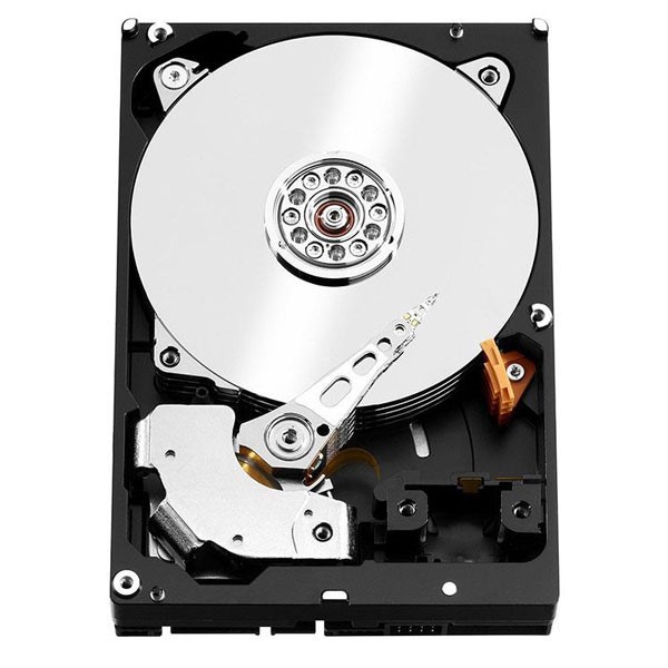 هارد دیسک اینترنال وسترن دیجیتال مدل Red WD100EFAX ظرفیت 10 ترابایت