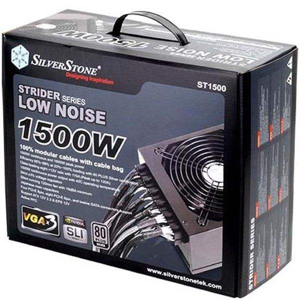 پاور سیلورستون مدل ST1500