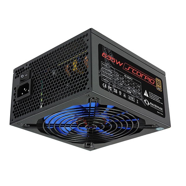 پاور ریدمکس مدل RX-635AP-S