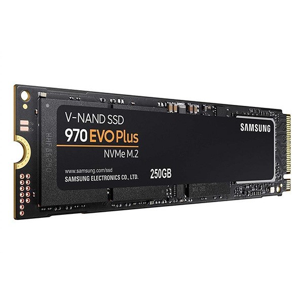هارد SSD سامسونگ مدل 970 EVO Plus ظرفیت 500 گیگابایت PCIe NVMe M.2
