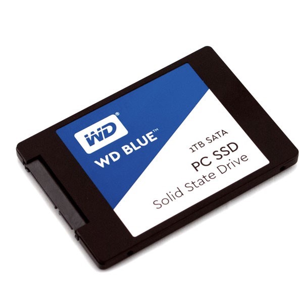 هارد SSD وسترن دیجیتال مدل Blue SATA III ظرفیت 1000 گیگابایت