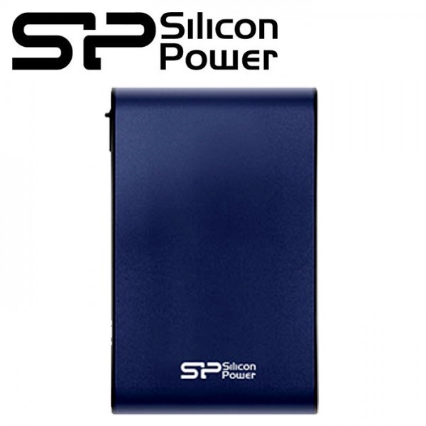 هارد اکسترنال سیلیکون پاور مدل Armor A80 ظرفیت 2 ترابایت