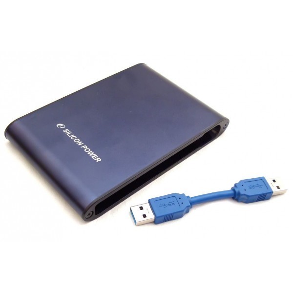 هارد اکسترنال سیلیکون پاور مدل Armor A80 ظرفیت 2 ترابایت