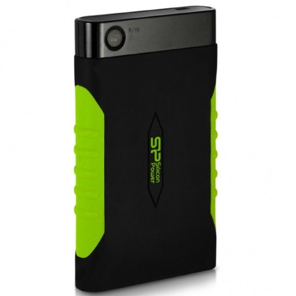 هارد اکسترنال سیلیکون پاور مدل Armor A15 ظرفیت 2 ترابایت