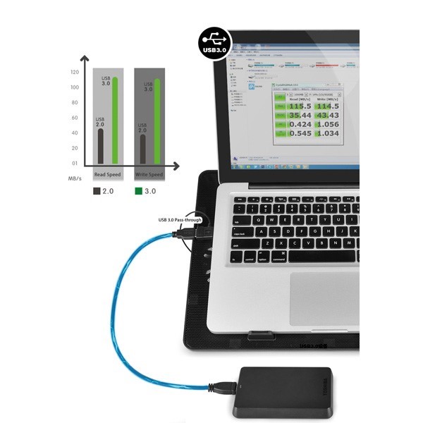 کول پد دیپ کول مدل UPAL