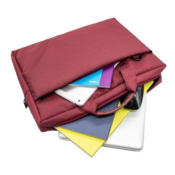 کیف لپ تاپ کوله مدل KL1521 مناسب 15.6 اینچ