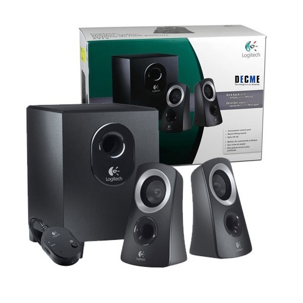 اسپیکر لاجیتک مدل Z313