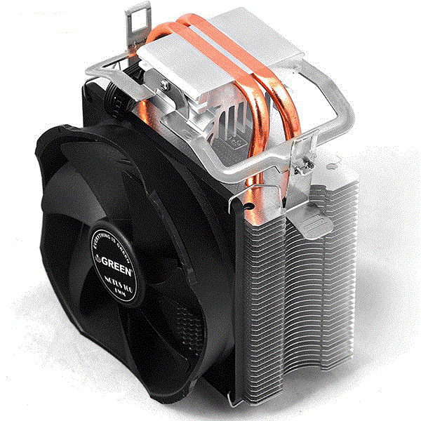 خنک کننده CPU گرین مدل NOTUS 100 - PWM