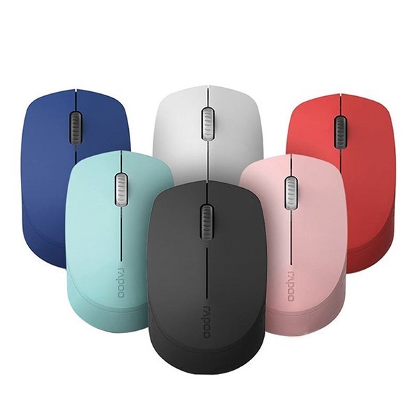 ماوس رپو مدل M100 Silent بی سیم