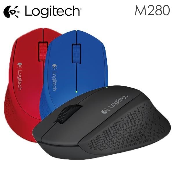 ماوس لاجیتک مدل M280 بی سیم