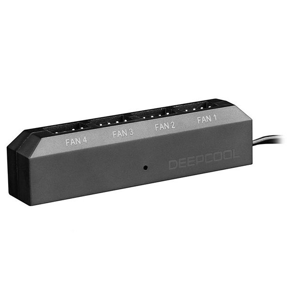 هاب فن 4 پورت دیپ کول مدل FH-04