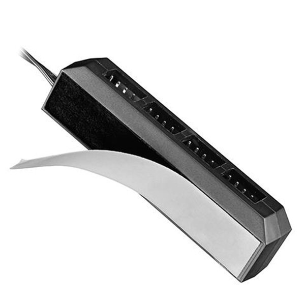 هاب فن 4 پورت دیپ کول مدل FH-04