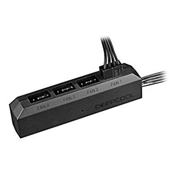 هاب فن 4 پورت دیپ کول مدل FH-04