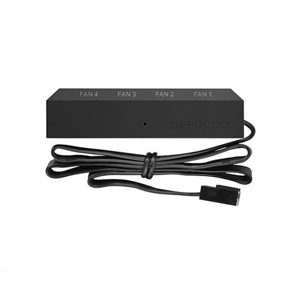 هاب فن 4 پورت دیپ کول مدل FH-04