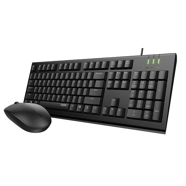 کیبورد رپو مدل N1850S