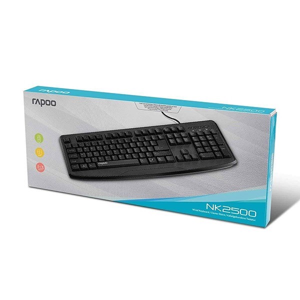 کیبورد رپو مدل NK2500