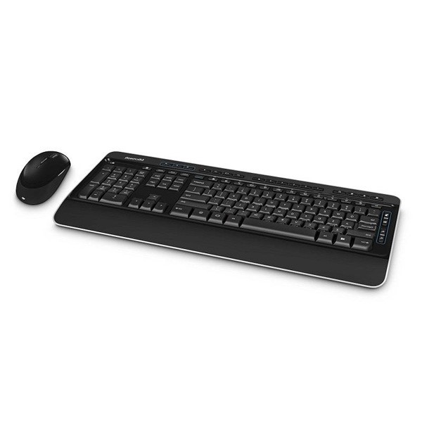 کیبورد مایکروسافت مدل Desktop 30500 بی سیم