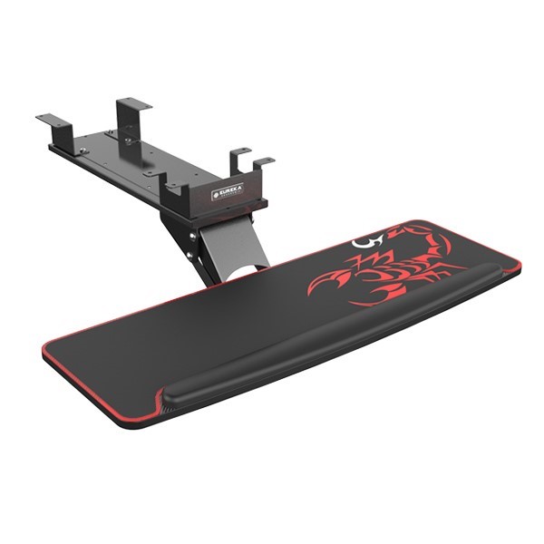 سینی کیبورد قابل‌ تنظیم یوریکا مدل ERK-AKB-02