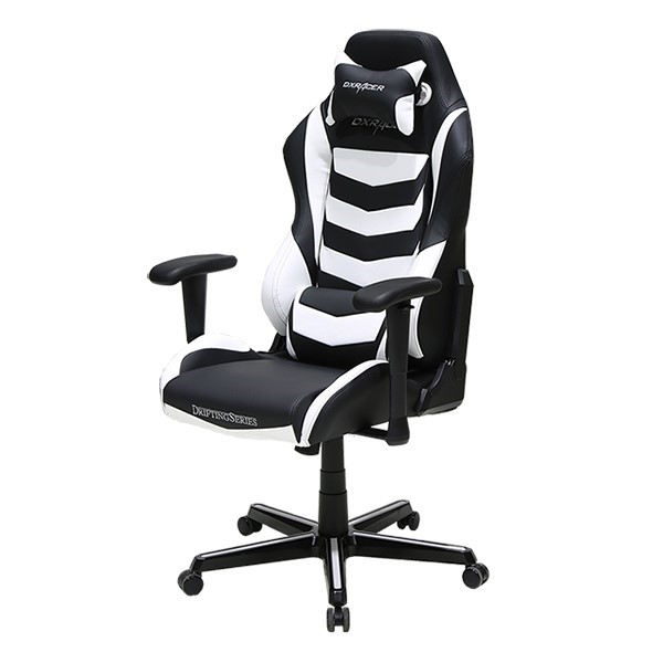 صندلی گیمینگ دی ایکس ریسر مدل OH/DM166/NW Drifting Series