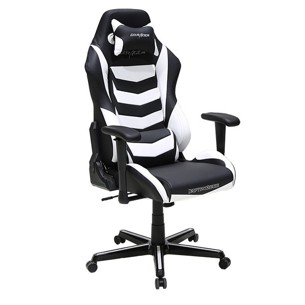 صندلی گیمینگ دی ایکس ریسر مدل OH/DM166/NW Drifting Series