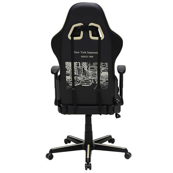 صندلی گیمینگ دی ایکس ریسر مدل OH/FL161/NA/Newyork Formula Series