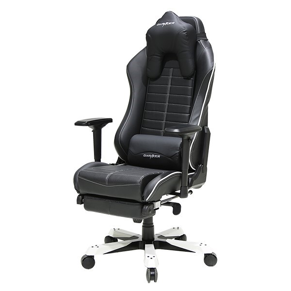 صندلی گیمینگ دی ایکس ریسر مدل OH/IA133/NW Iron Series