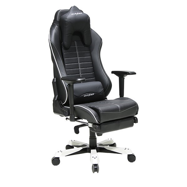 صندلی گیمینگ دی ایکس ریسر مدل OH/IA133/NW Iron Series