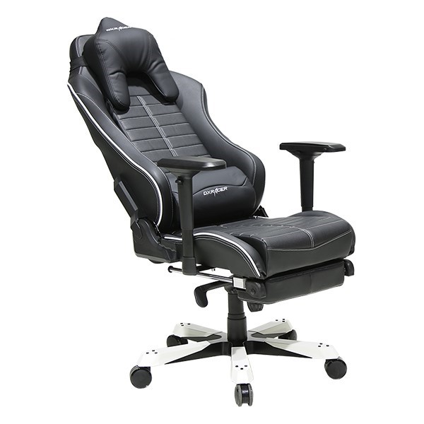 صندلی گیمینگ دی ایکس ریسر مدل OH/IA133/NW Iron Series