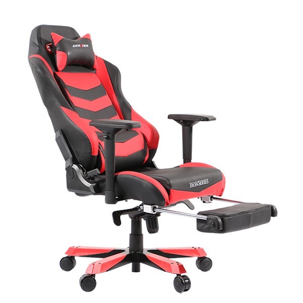 صندلی گیمینگ دی ایکس ریسر مدل OH/IA166/NR Iron Series